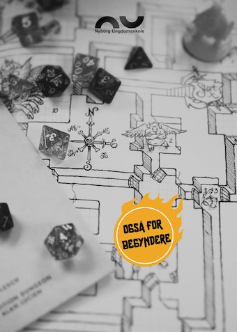 Dungeons & Dragons - Klik for at tilmelde dig