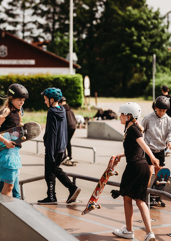 Fritidsklub Ullerslev - Klik for at tilmelde dig