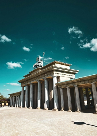 Berlin i Kr. Himmelfartsferien - Klik for at tilmelde dig