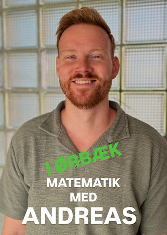 Matematik Ørbæk - Klik for at tilmelde dig