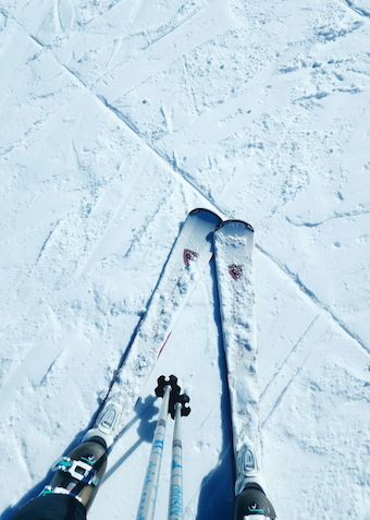 Ski for en dag - Klik for at tilmelde dig