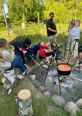 Kom og prøv Ungdomsskolen – kun for 6. klasse - Klik for at tilmelde dig