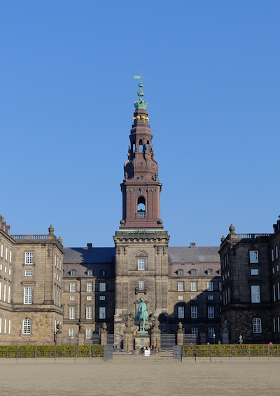 Christiansborg