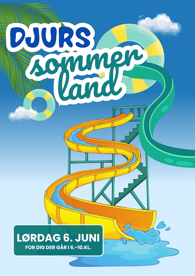 plakat sommer