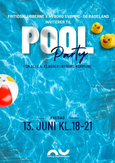 Pool party