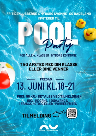 Pool Party