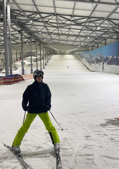 Skitur