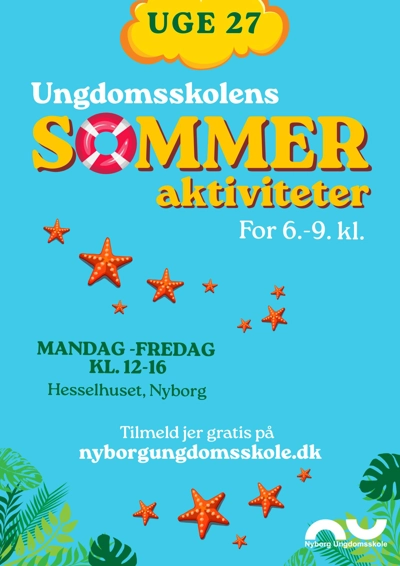sommerplakat