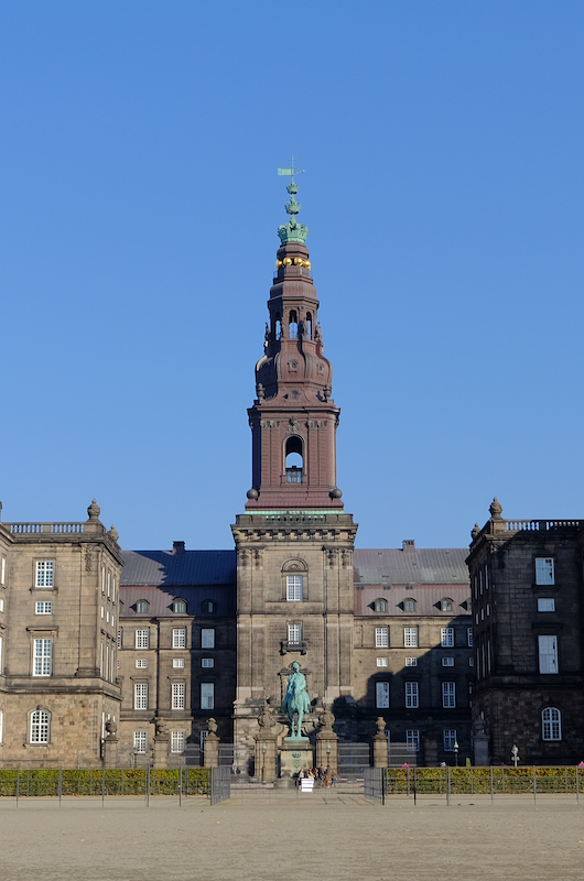 Christiansborg