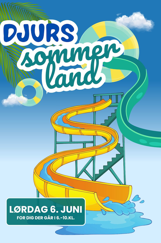 plakat sommer