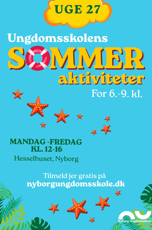 sommerplakat