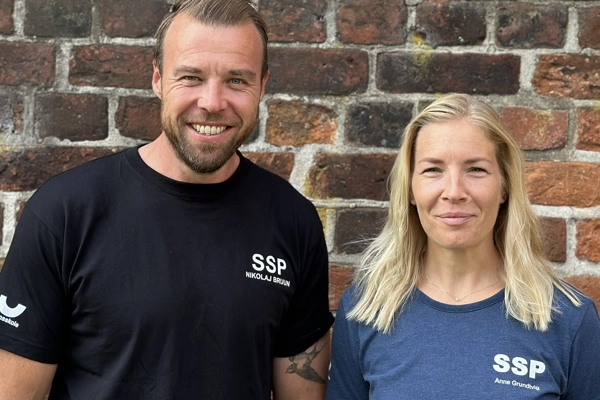 SSP Anne + Nikolaj