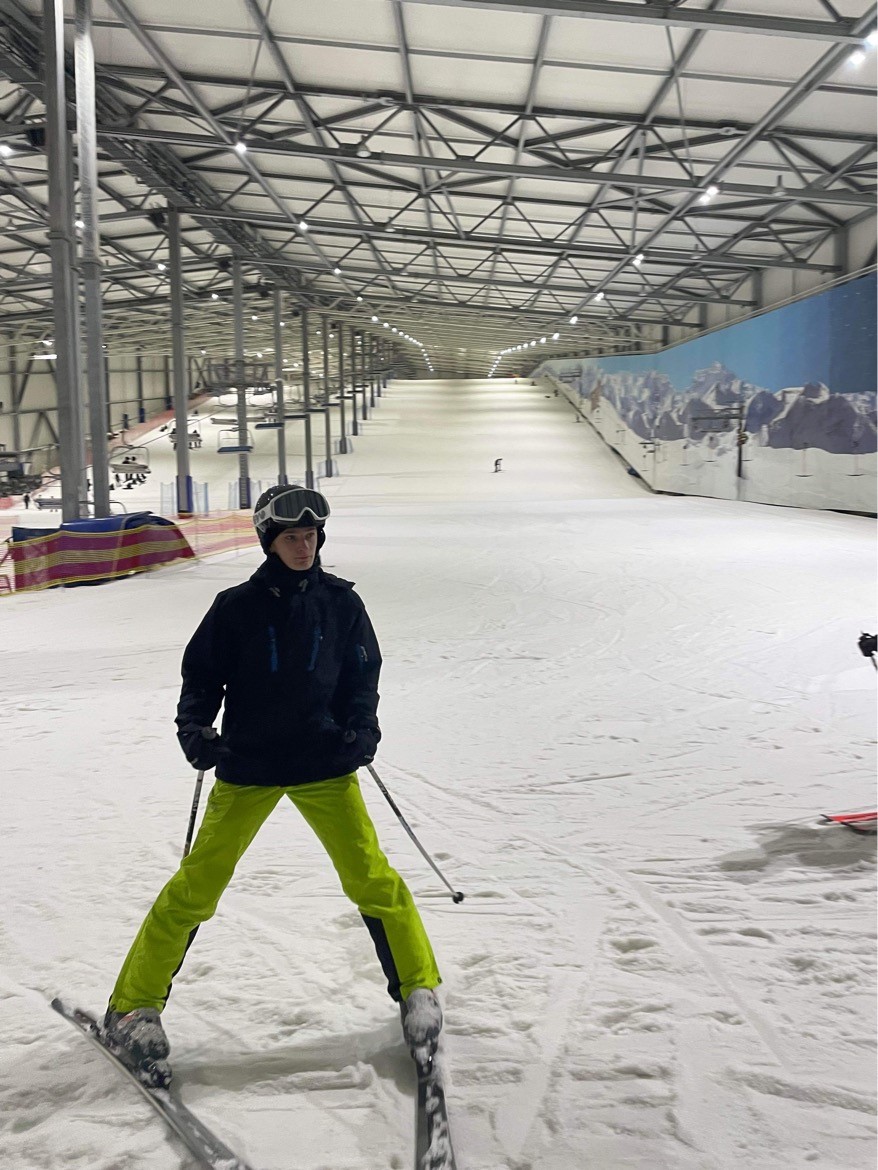 Skitur