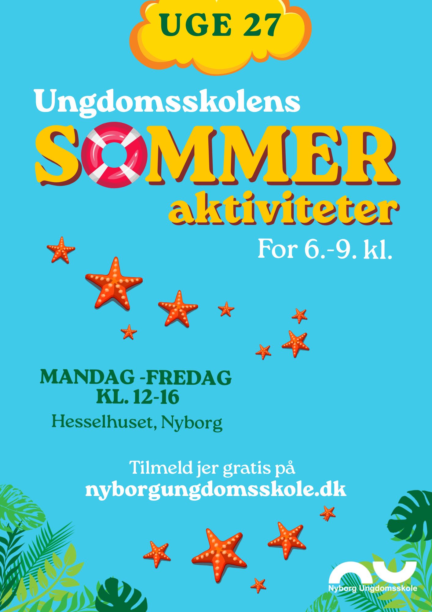 sommerplakat